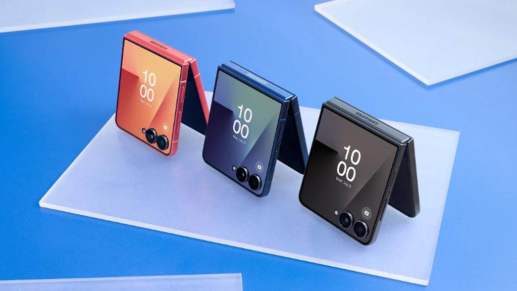 Samsung Galaxy Z Flip 7 Debuts with FlexWindow and DeX Features