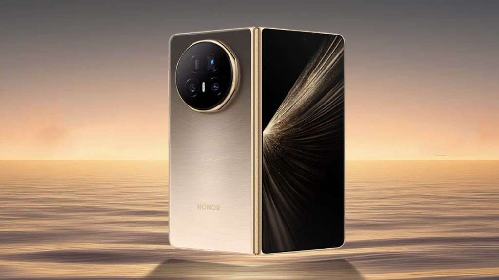 Honor Magic V5 Design