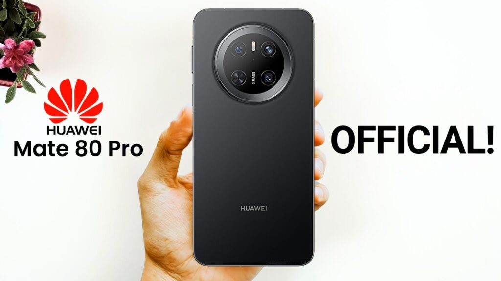 Huawei Mate 80 Leak Promises Next-Level Gaming Performance