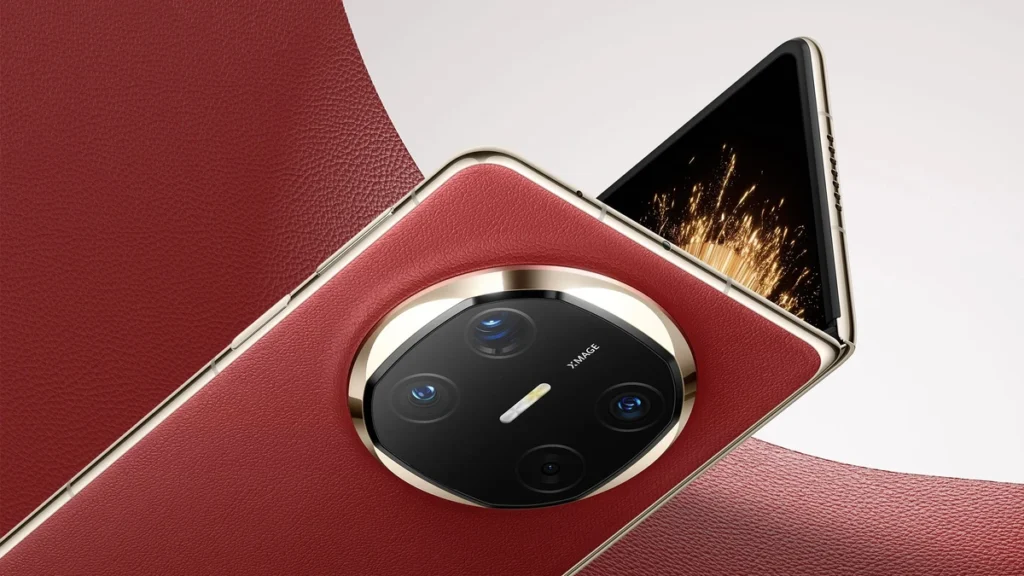 Huawei Mate X7 Leak Hints at Stunning Display and Camera Upgrades