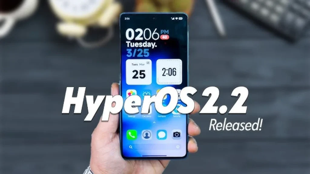 Xiaomi Unleashes HyperOS 2.2 to 30 Devices in Just 15 Days