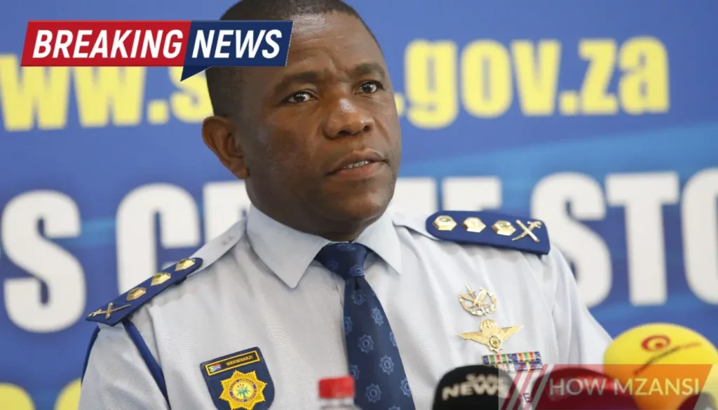 Mkhwanazi Blows Whistle on Corrupt Cops and Politicians