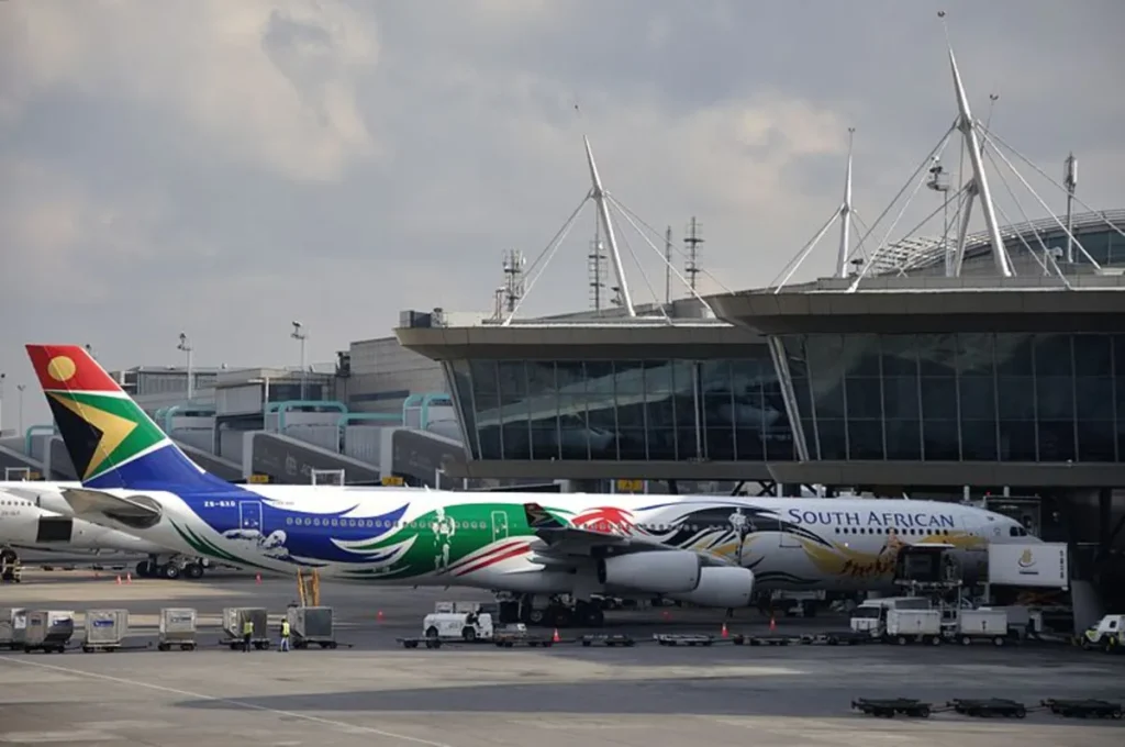 Security Shake-Up Causes Delays at OR Tambo: Passengers Urged to Plan Ahead