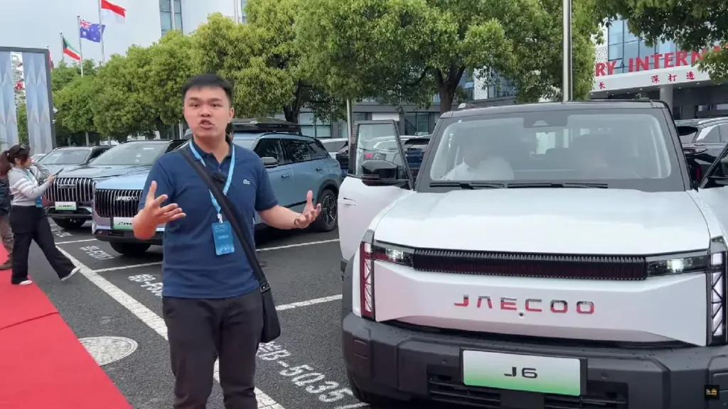 Omoda & Jaecoo Surpass 1 000 Sales in Record-Breaking Month