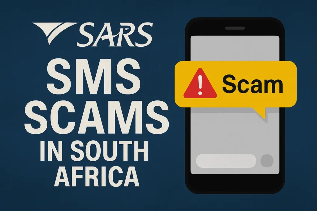 SARS Warns Taxpayers of Fake Refund Audit Scam Ahead of 2025 Tax Season
