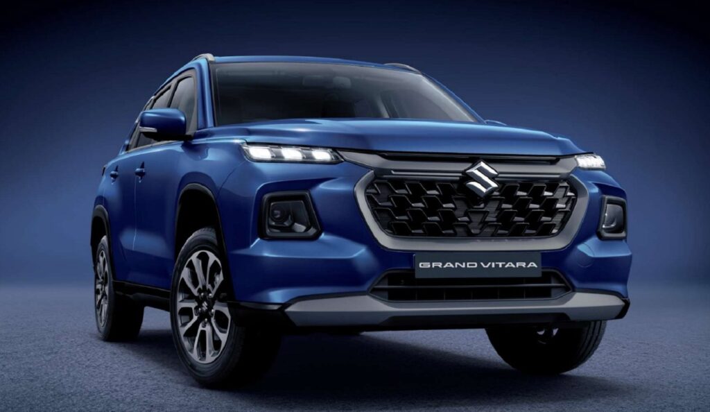 Stylish Suzuki Grand Vitara Now Available in South Africa