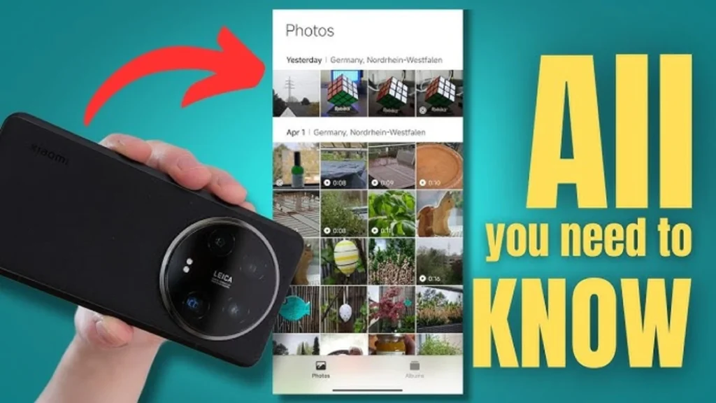 Xiaomi Unleashes AI Magic: Photos Now Turn into Videos Instantly