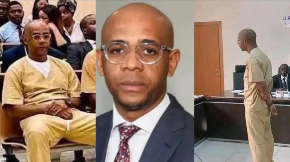 Billion-Franc Betrayal: Baltasar Ebang Jailed for Embezzlement and Power Abuse