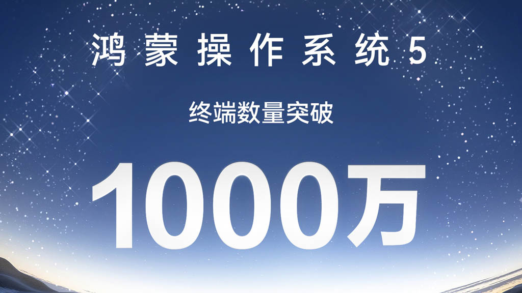 Huawei’s Bold Plan: Grab One-Third of Global Market with HarmonyOS!