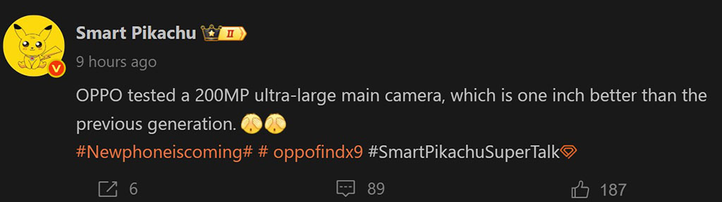 🚨 LEAKED! OPPO Find X9 Unleashes a MONSTER 200MP Camera to Take on Honor Magic 8!