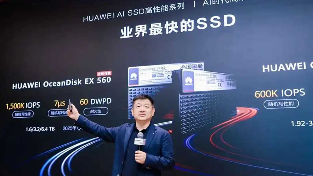 This Tech Giant Just Dropped Three Game-Changing AI Drives to Beat the Chip Crisis