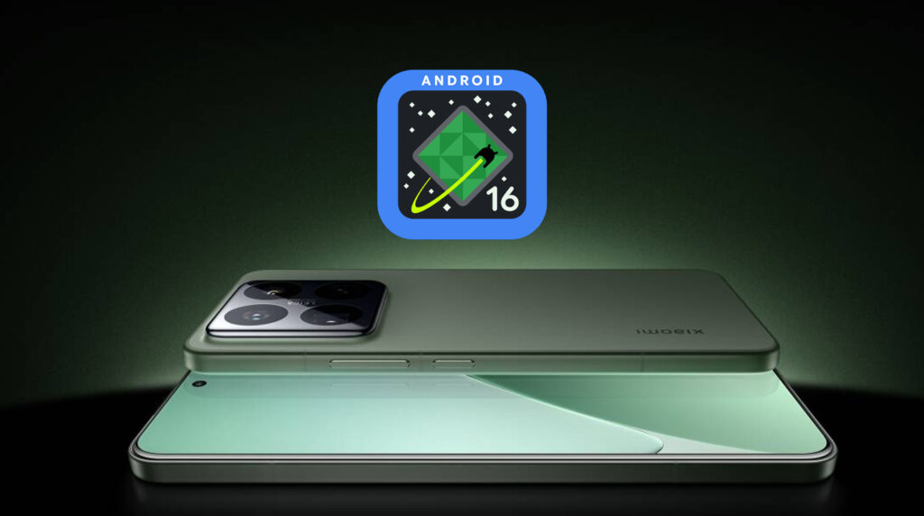 Revolutionary Update Hits Xiaomi 15! Get Ready for Android 16!