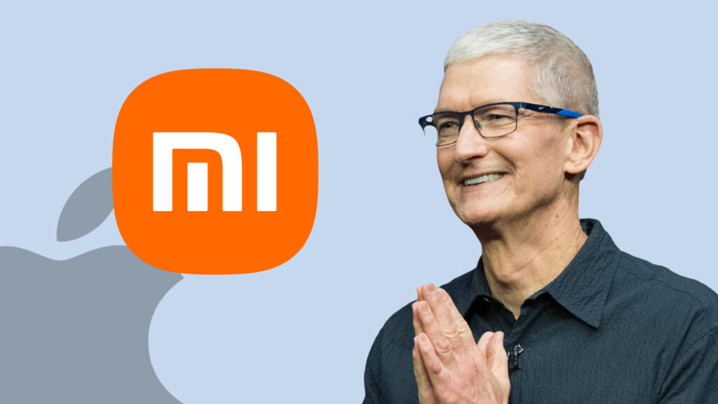 You Won’t Believe What Apple Just Stole From Xiaomi!