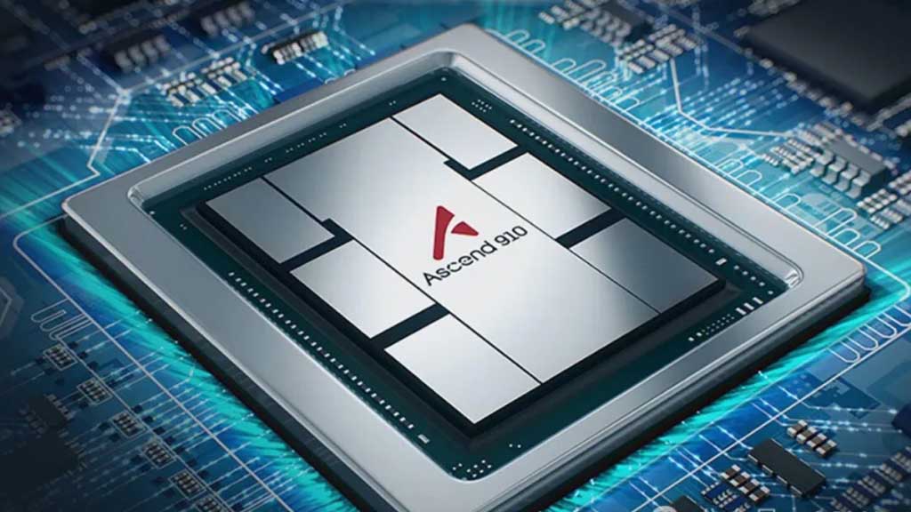 DeepSeek Ditches Nvidia: Huawei Chips Now Powering Its Small AI Models