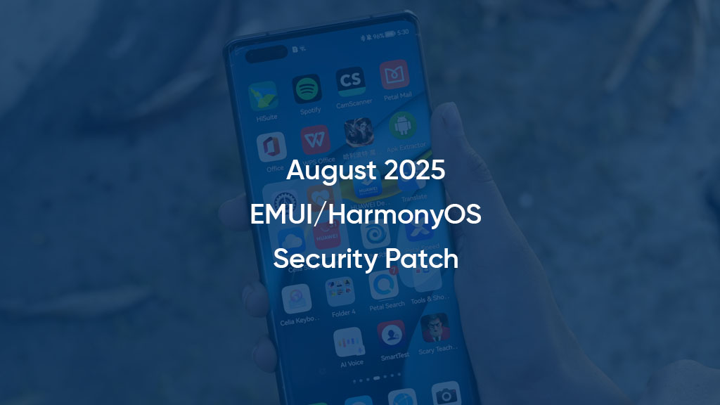 Huawei Users: Urgent Update Addresses Over 3 Dozen Critical Flaws!