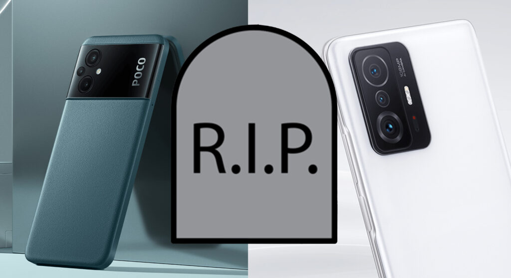 Your Xiaomi Just Got Outdated! 9 Devices Left Behind THIS MONTH!