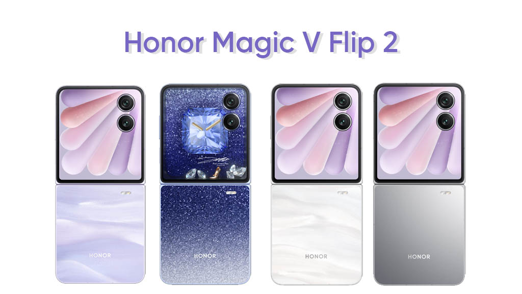 Shocking Leaks Expose Honor Magic V Flip 2’s Secrets: Display, Camera & Chip Details Spill!