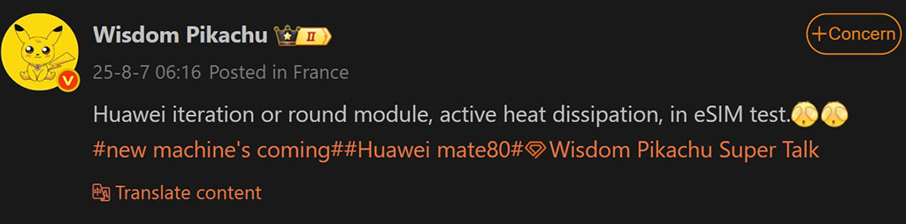 Huawei’s Mate 80: Will Its Iconic Design Make a Grand Return?