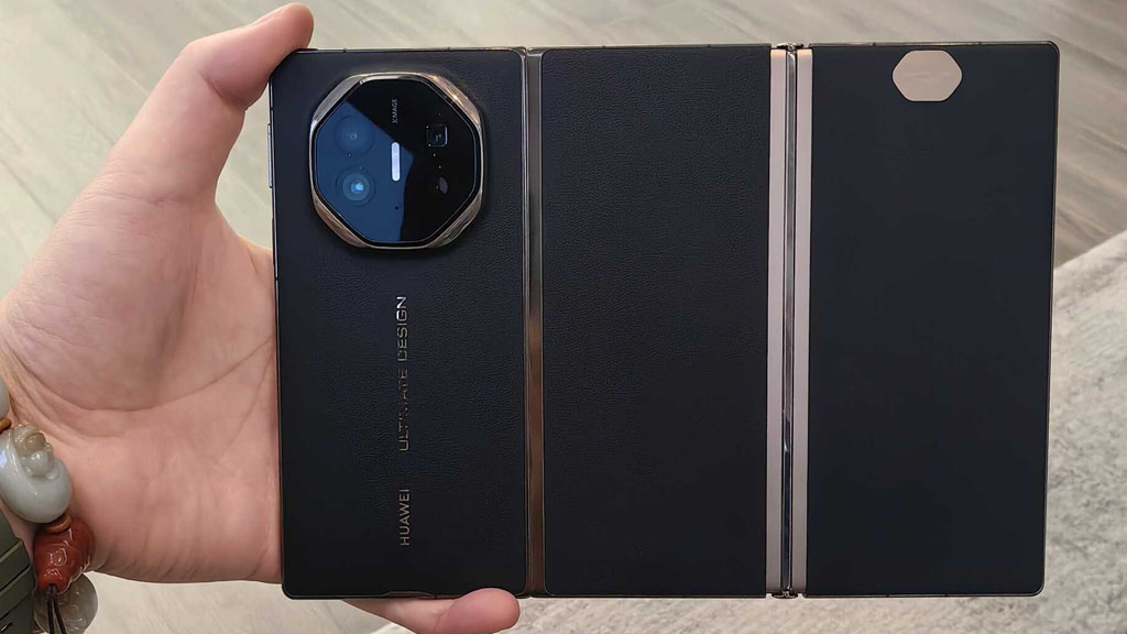 Shocking Price Reveal: Huawei Mate XTs Tri-Fold Might Just Blow Your Mind!