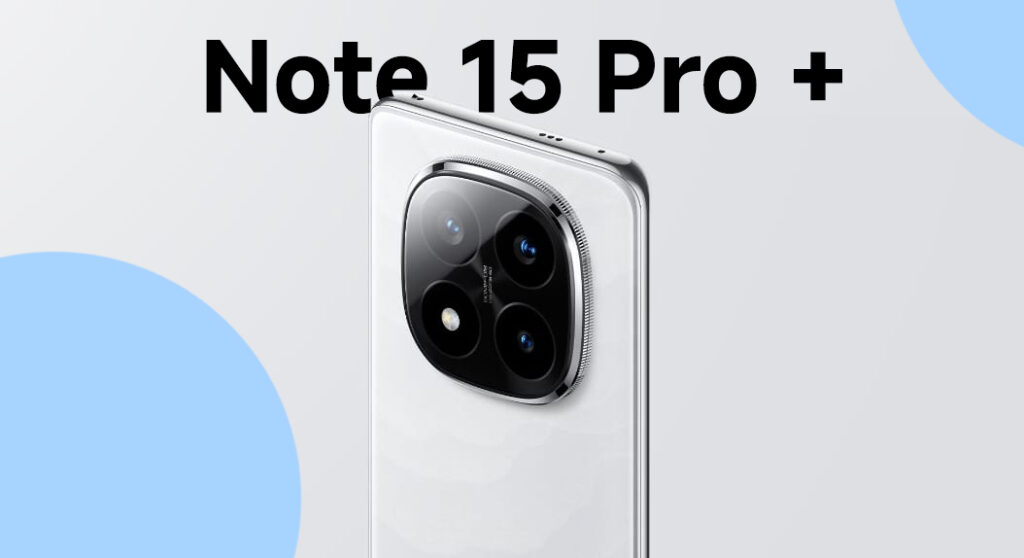 REDMI Note 15 Pro 5G: Get Ready! The Countdown Has Officially Begun!