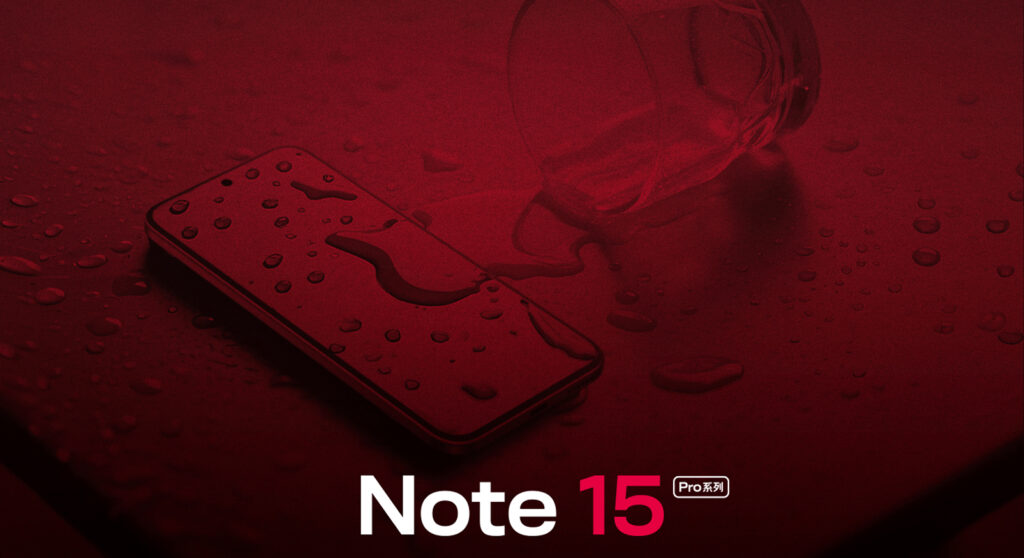 REDMI SHOCKER! Note 15 Pro Series Unleashes Powerhouse Features – Mark Your Calendars!