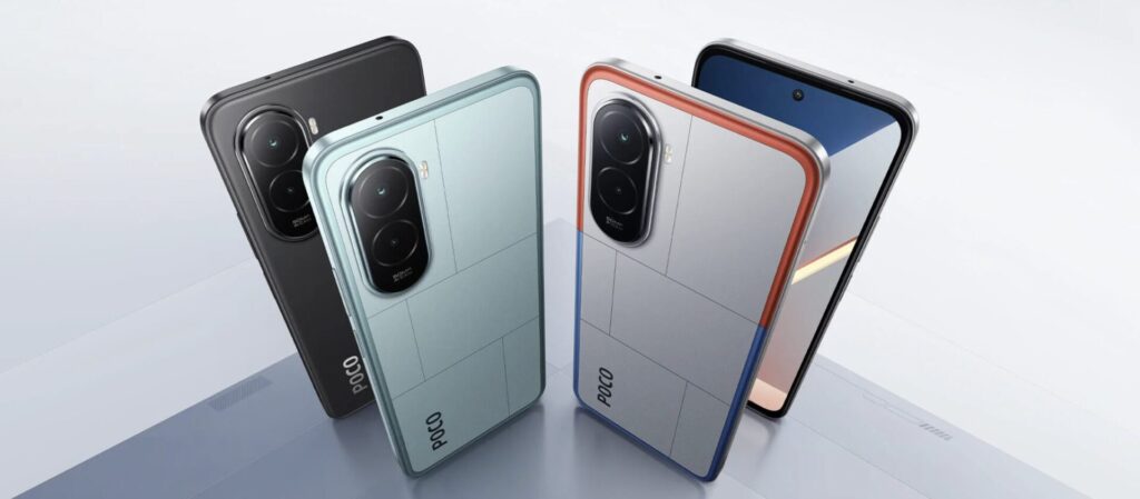 POCO M7 4G Breaks Cover: Could This Be Your Next Battery Beast with a Blazing-Fast Display?