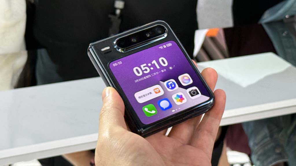 Huawei’s Next Foldable Set to Wow: Get Ready for a BIGGER Screen!