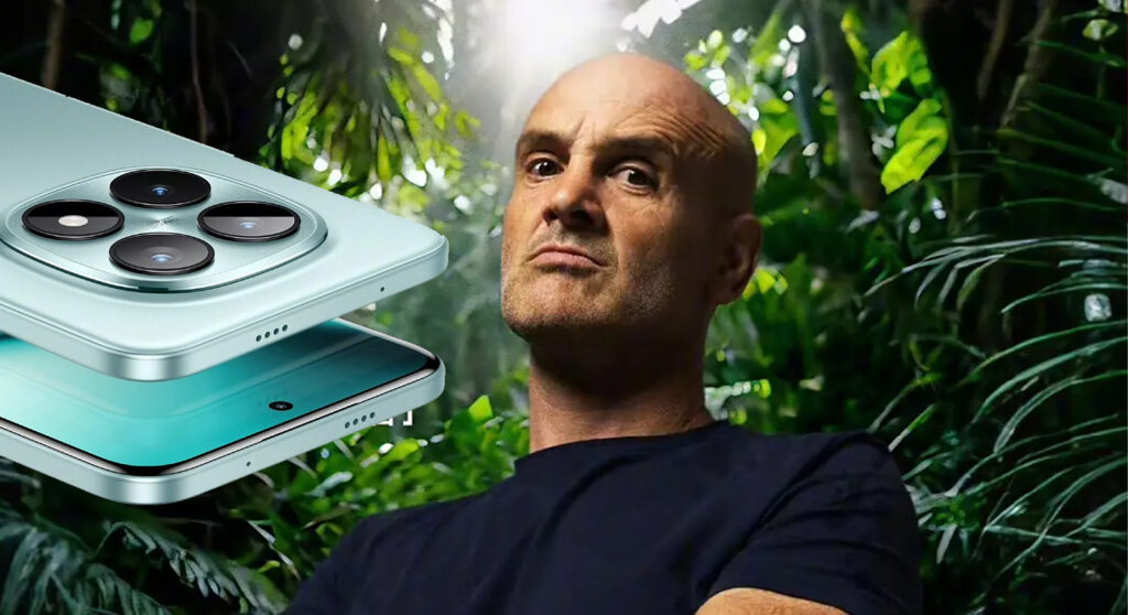 EXCLUSIVE: Ed Stafford Teams Up with Xiaomi for Epic REDMI Note 15 Pro Launch!