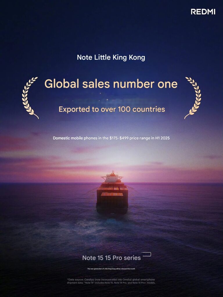 Your Next Phone Upgrade Just Got *Way* Faster! Redmi Note 15 Series Arrives!