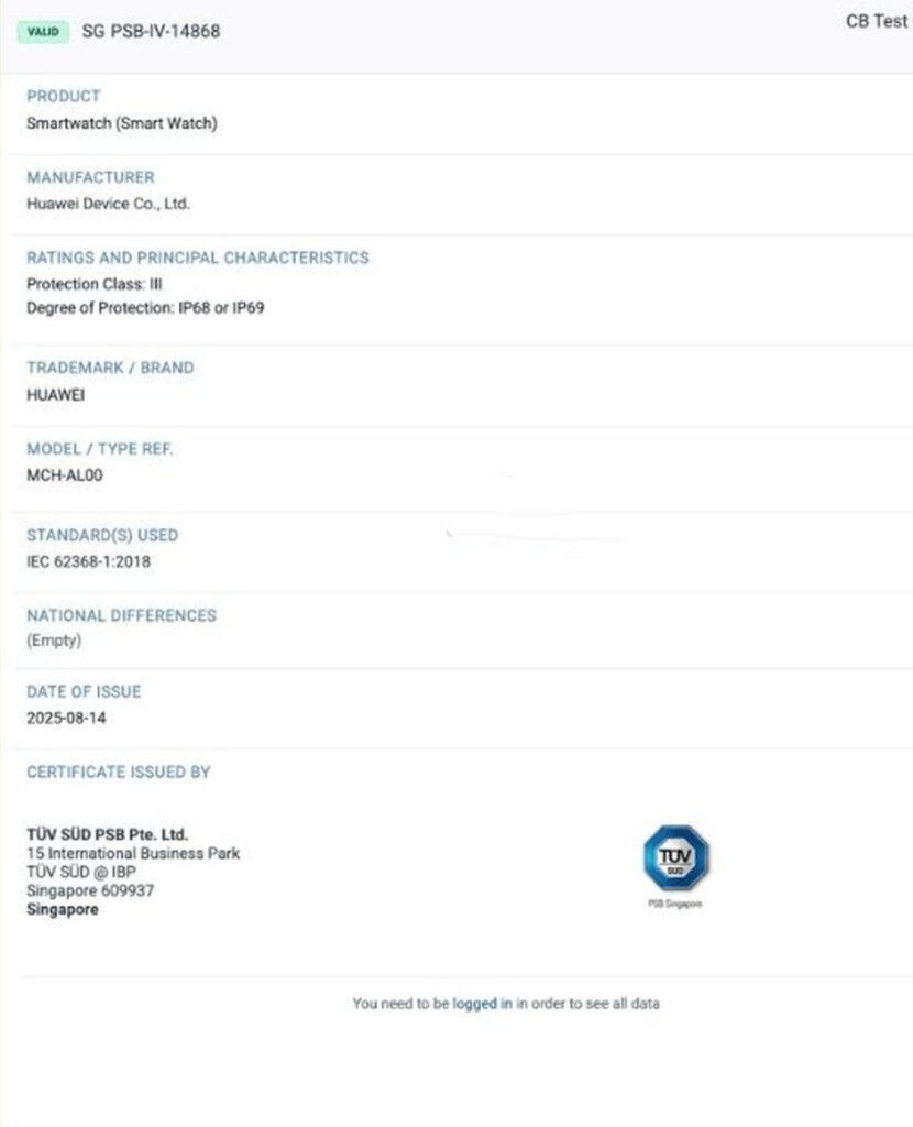 Huawei Watch Ultimate 2 May Be Right Around the Corner—Here’s What We Know!