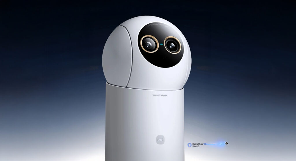 Your Home Just Got a Major Upgrade: Xiaomi Unveils Groundbreaking Zoom Camera!