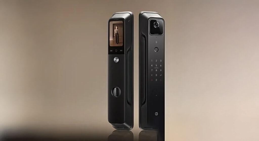 Forget Fingerprints! Xiaomi’s New Door Lock Uses INSANE AI Palm Tech!