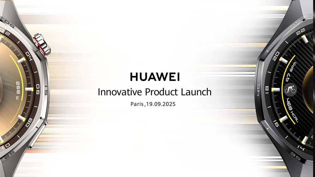 Tech Giant Unleashes New Wearables: Huawei Watch GT 6 Series Set to Drop!