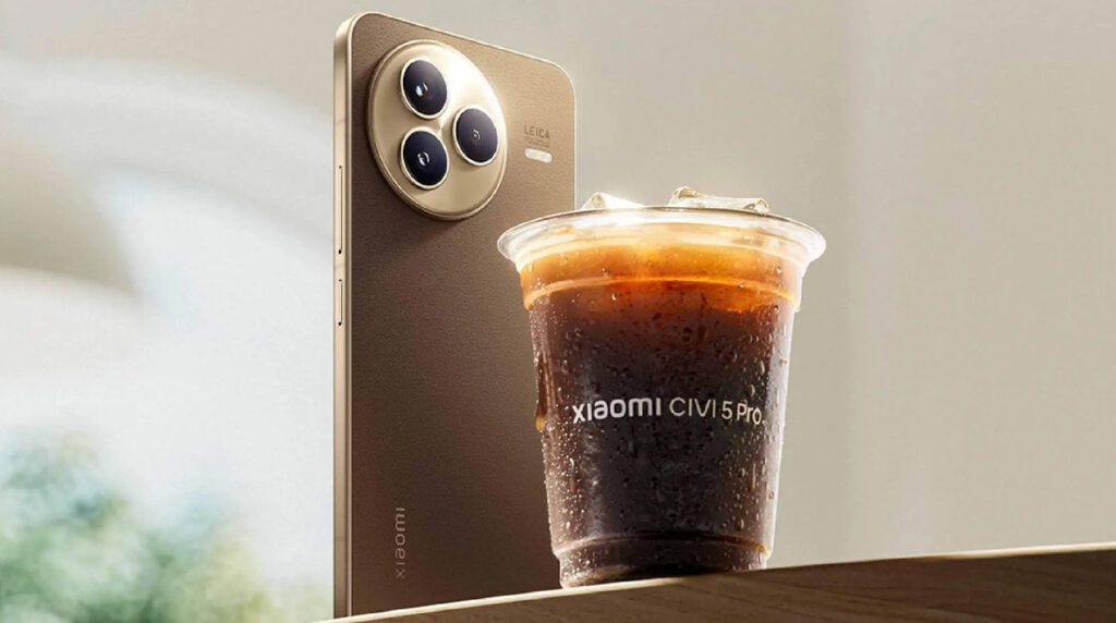 Leaked! Xiaomi Civi 6 Set to Blow You Away With Mind-Blowing Screen and Camera Upgrades!