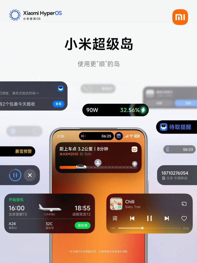 Xiaomi’s Game-Changing New Feature: Your Android Phone Just Got a Major iOS Makeover!