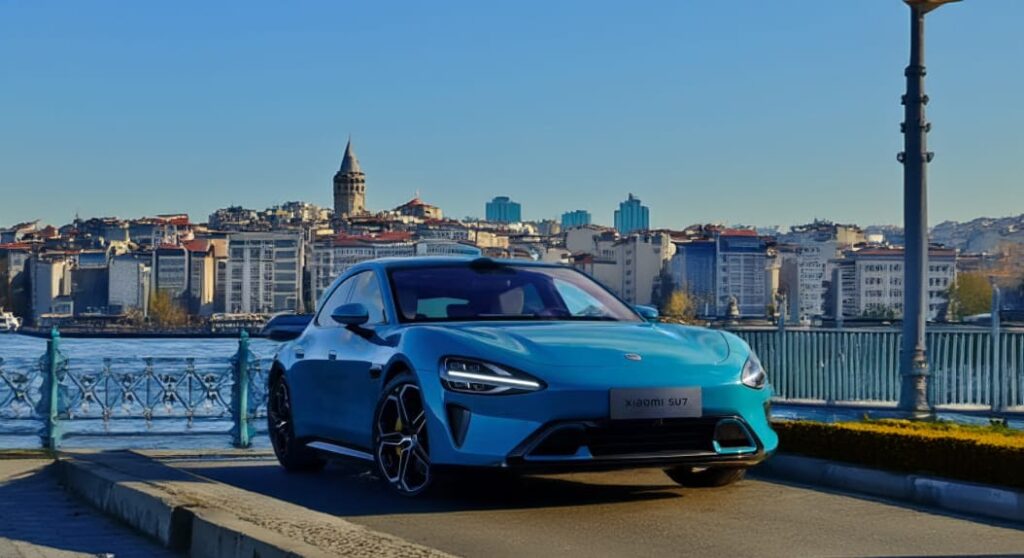 Xiaomi Just Dropped a BOMBSHELL: Its First Electric Car Is Hitting Europe in 2027!