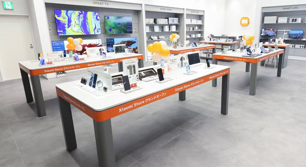 Xiaomi Makes Big Move Into Europe With First-Ever Flagship Store in Germany!