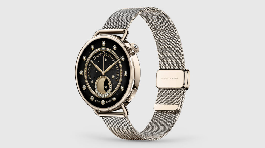 You Won’t Believe How Long This New Xiaomi Smartwatch Lasts on a Single Charge!