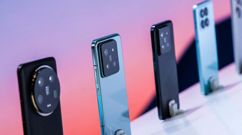 Xiaomi Storms Middle East with 2.3 Million Phones Shipped!