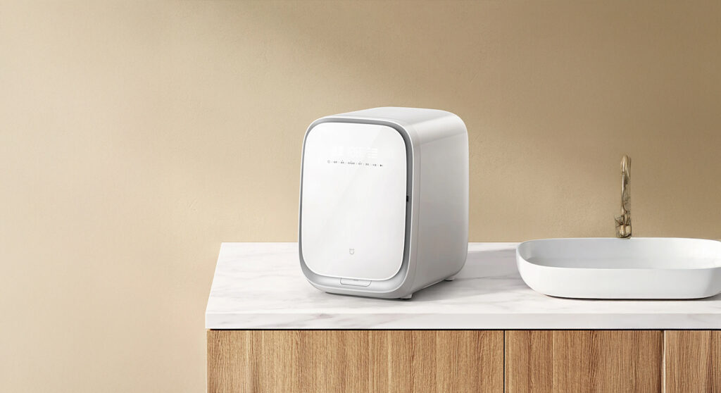 Xiaomi’s Tiny Washing Machine Just Got a HUGE Upgrade – It Kills Viruses!