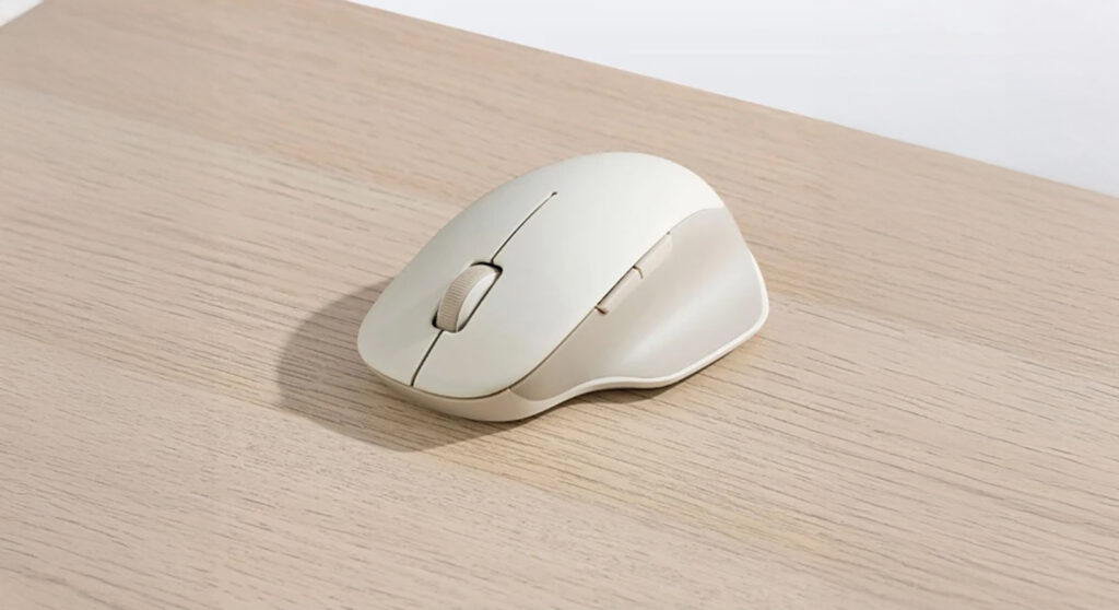Xiaomi Drops a Comfort Bomb! New Ergonomic Mouse 2 Unveiled at Just $11!