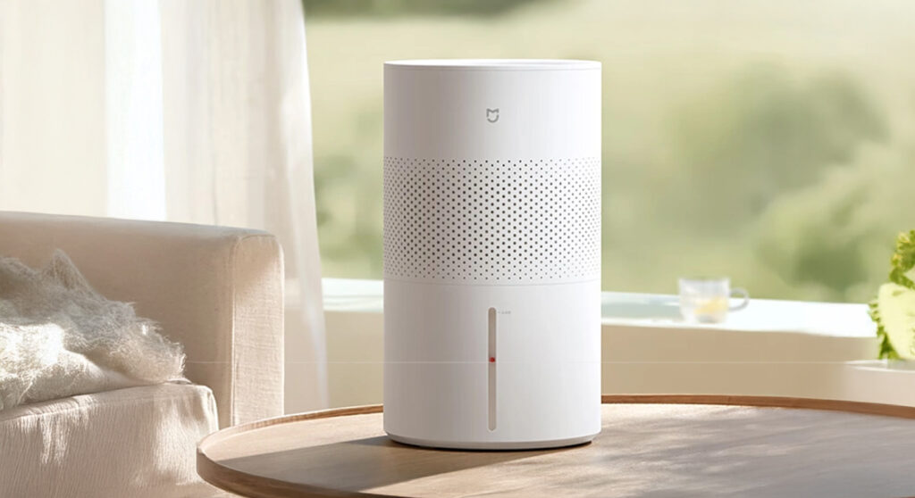 You Won’t Believe How Quiet This New Humidifier Is – Xiaomi Just Changed the Game!