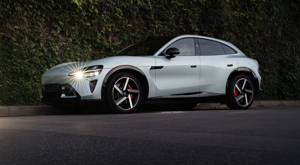 Xiaomi’s Mysterious Move: YU7 Standard Undergoes Shocking Transformation!