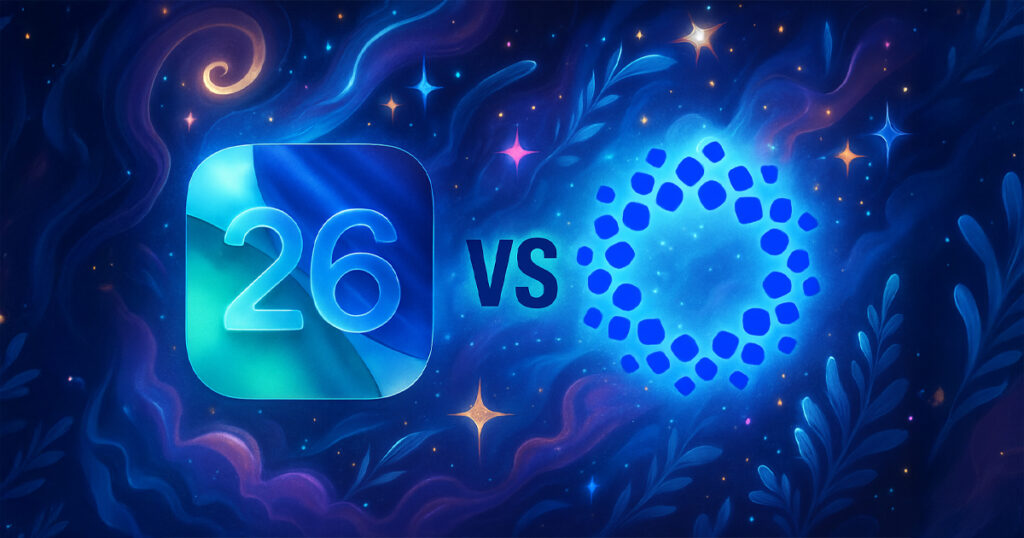 iOS 26 vs HyperOS 2: Which OS Just Won the Design War?