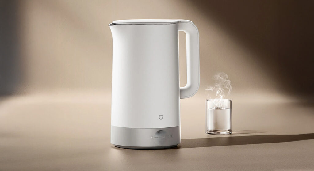 Your Morning Brew Just Got Smarter! Xiaomi Unleashes Revolutionary Kettle 3 Pro
