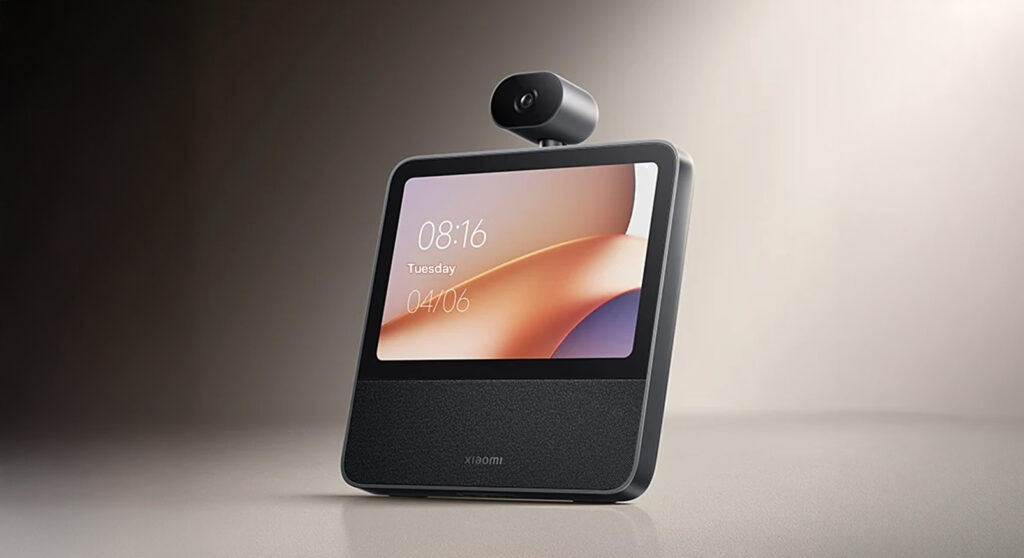 Unbelievable Deal: Xiaomi Unveils Smart Home Screen 8 Gimbal Edition at Just $96!