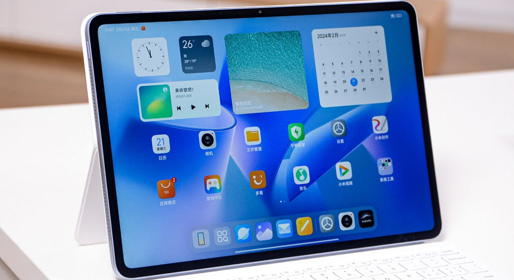 REDMI Pad 2 Gets Game-Changing TCL Display Tech That’ll Blow Your Mind!