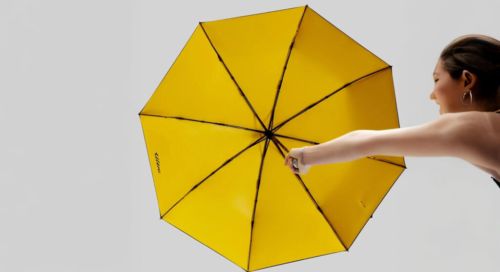 Xiaomi’s Latest Release Will SHOCK You: A Lightning Yellow Umbrella for Your Car?!