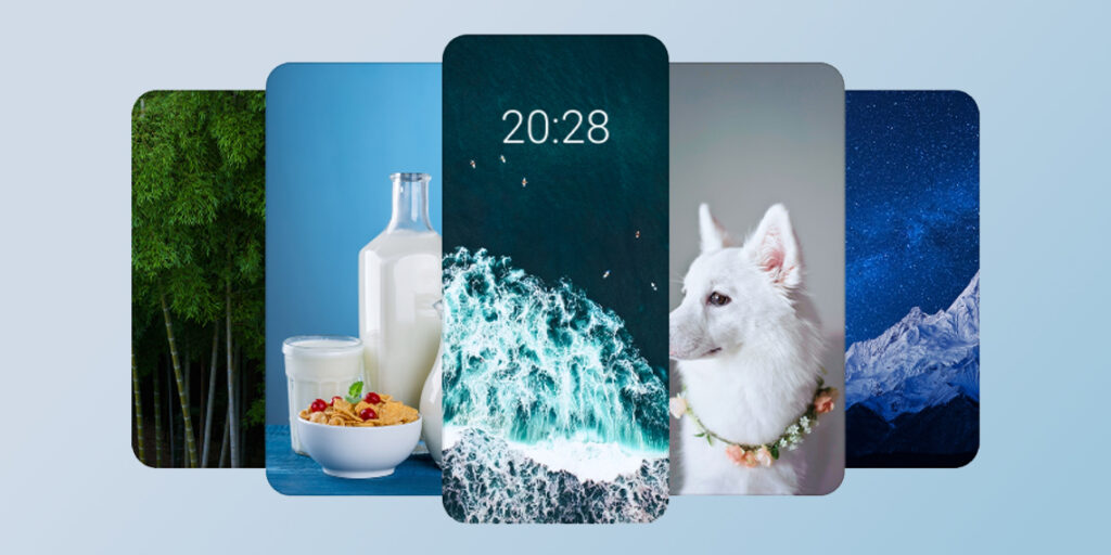 Xiaomi’s Wallpaper Carousel Gets a MASSIVE HyperOS 3 Glow-Up!