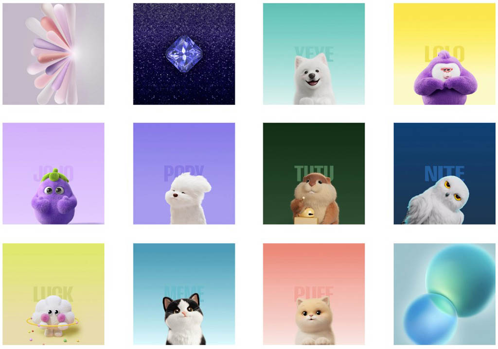 Paws-itively Adorable: Download These Magical Pet Wallpapers For Your Honor Flip Phone Now!